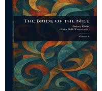 Georg Ebers The Bride of the Nile Paperback Book Georg Ebers Multicolor
