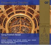 George Frideric Handel – Saul – CD – Carus