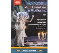 Georg Frideric Handel. Antoni [DVD] [2010] [US Import]