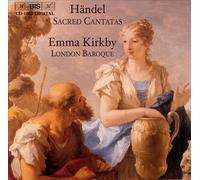 Georg Frideric Handel - Sacred Cantatas (London Baroque, Kirkby)