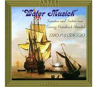Georg Frideric Handel - Water Music