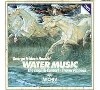 Georg Friederich Han - Handel Water Music - CD - G3z