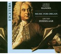 Georg Friederich Handel Handel: Music for Organ (CD) (US IMPORT)