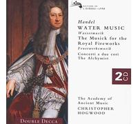 Georg Friederich Handel - Handel: Water Music; Music for the Royal Fireworks; Concerti a due cori; The Alchymist