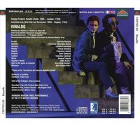 GEORG FRIEDERICH HANDEL - RINALDO (3 CD) NEW CD
