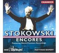 Georg friederich Handel - Stokowski Encores [CD]