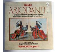 Georg Friedrich HÃ¤ndel - Ariodante [4x Vinyl LP]