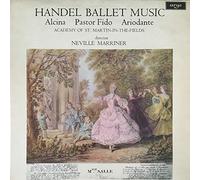 Georg Friedrich HÃ¤ndel - Ballet Music