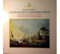 Georg Friedrich HÃ¤ndel - Concerti Grossi Op. 3