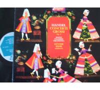 Georg Friedrich Händel - Concerti Grossi Op.3 - Georg Friedrich Händel, Mainzer Kammerorchester, Günter Kehr LP