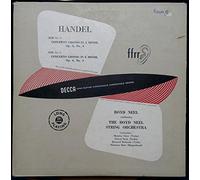 Georg Friedrich HÃ¤ndel - Concerto Grosso in A Major / B Minor