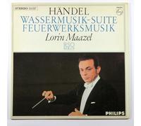 Georg Friedrich HÃ¤ndel - Feuerwerksmusik â€¢ Wassermusik (Suite)