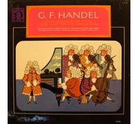 Georg Friedrich HÃ¤ndel - Four Concertos With Oboe And String Orchestra