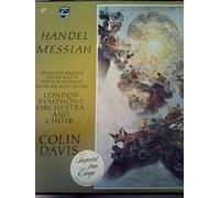 Georg Friedrich HÃ¤ndel - Georg Friedrich Hndel , Heather Harper , Helen Watts , John Wakefield , John Shirley-Quirk , The London Symphony Orchestra , Sir Colin Davis - Messiah - Philips - C 71 AX 300