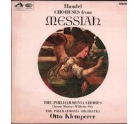 Georg Friedrich HÃ¤ndel - Great Choruses From Handel's Messiah