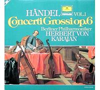 Georg Friedrich HÃ¤ndel - handel: 6 concerti grossi LP