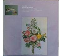 Georg Friedrich HÃ¤ndel - handel: apollo e dafne LP