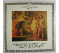 Georg Friedrich HÃ¤ndel - Handel: Theatre Music - Alceste - The Academy of Ancient Music, Christopher Hogwood [LP Record]
