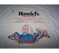 Georg Friedrich HÃ¤ndel - Handel's Greatest Hits - Handel* LP