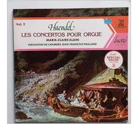 Georg Friedrich HÃ¤ndel - Les Concertos Pour Orgue - Vol. 1