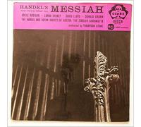 Georg Friedrich HÃ¤ndel - Messiah [3x Vinyl LP]