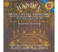 Georg Friedrich HÃ¤ndel - Music For The Royal Fireworks