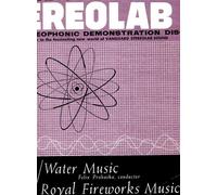 Georg Friedrich HÃ¤ndel - Music For The Royal Fireworks