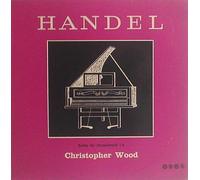 Georg Friedrich HÃ¤ndel - Suites For Harpsichord 1-4