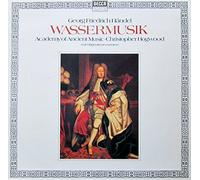 Georg Friedrich HÃ¤ndel - The Water Music