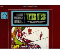 Georg Friedrich HÃ¤ndel - Water Music