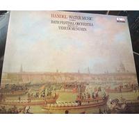 Georg Friedrich HÃ¤ndel - Water Music