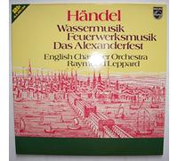 Georg Friedrich HÃ¤ndel - Watermusic - Wassermusik