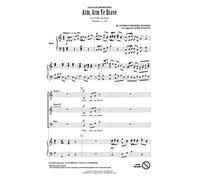 Georg Friedrich Händel: Arm, Arm Ye Brave: Mixed Choir and Accomp.: CD