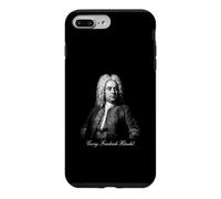 Georg Friedrich Händel Baroque Classical Composer Case for iPhone 7 Plus/8 Plus