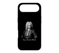Georg Friedrich Händel Baroque Classical Composer Case for iPhone Air