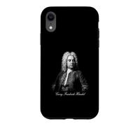Georg Friedrich Händel Baroque Classical Composer Case for iPhone XR