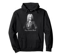 Georg Friedrich Händel Baroque Classical Composer Pullover Hoodie