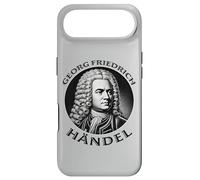 Georg Friedrich Händel Baroque Composer Case for iPhone Air