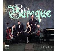 Georg Friedrich Händel Be Baroque (CD) (US IMPORT)