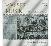 Georg Friedrich Händel - Concertgebouworkest , Eduard van Beinum - Wassermusik - ETERNA - 8 20 133