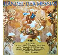 Georg Friedrich Händel - Der Messias [3xVinyl]