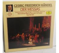 Georg Friedrich Händel Der Messias Gundula Janowitz, Marga Hoeffgen Karl Richter