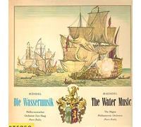 Georg Friedrich Händel - Die Wassermusik [Vinyl LP]