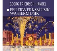 Norddeutsche Philharmonie - Feuerwerksmusik / Wassermusik