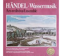 Georg Friedrich Händel - Georg Friedrich Händel: Wassermusik [LP]