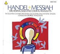 Georg Friedrich Händel - Handel: Messiah - Orchestral Solo and Choral Highlights [JP-IMPORT]