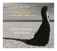 Georg Friedrich Händel - Imeneo HWV 41 (Dublin Version 1742) (CD)