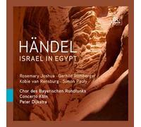 Georg Friedrich Händel Israel in Egypt