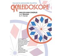 Georg Friedrich Händel: Kaleidoscope: Hallelujah Chorus: Flexible Band: Score