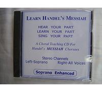 Georg Friedrich Händel-Learn Handel's Messiah-Soprano Voice